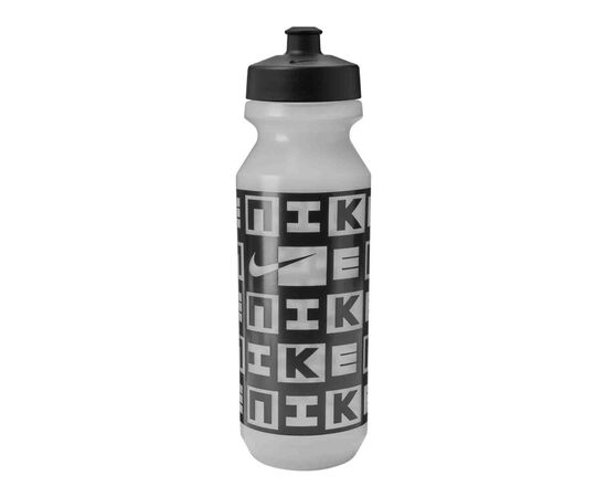 Бутылка для воды Nike BIG MOUTH BOTTLE 2.0 32 OZ N.000.0041.942.32 білий, чорний 946 мл (887791805980)