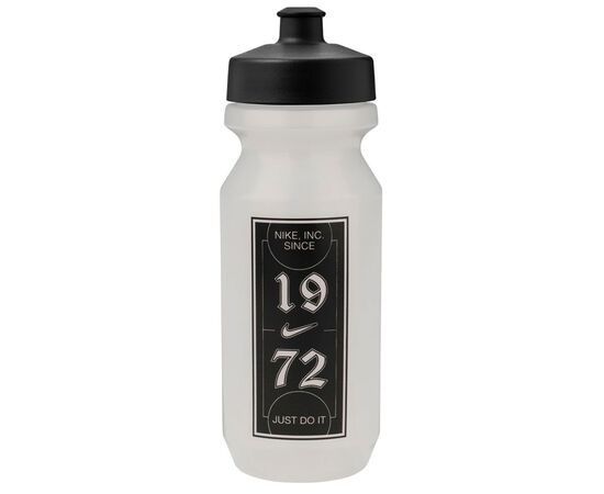 Бутылка для воды Nike BIG MOUTH BOTTLE 2.0 32OZ N.000.0041.911.32 чорний, сірий 946 мл (887791782922)