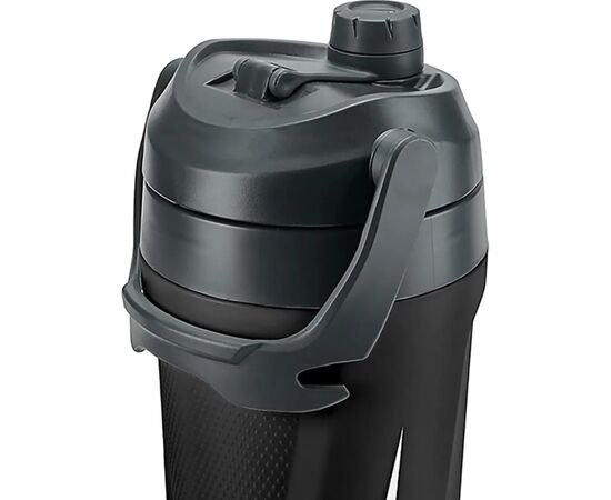 Бутылка для воды Nike FUEL JUG 64 OZ N.101.3798.031.64 чорний 1893 мл (887791805591), изображение 2