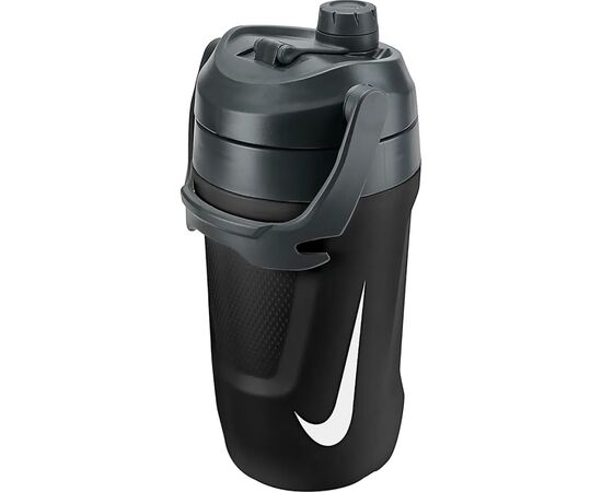 Бутылка для воды Nike FUEL JUG 64 OZ N.101.3798.031.64 чорний 1893 мл (887791805591)