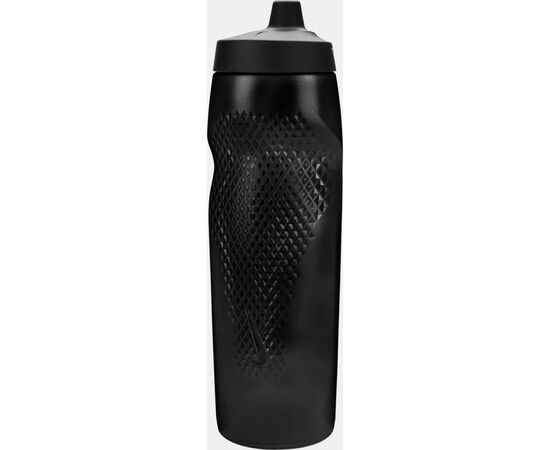 Бутылка для воды Nike REFUEL BOTTLE 32 OZ N.101.5419.069.32 чорний, білий 946 мл (197774013654), изображение 2