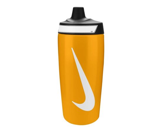 Бутылка для воды Nike REFUEL BOTTLE GRIP 18 OZ N.100.9955.715.18 помаранчевий 532 мл (887791761927)