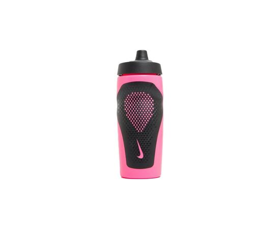 Бутылка для воды Nike REFUEL BOTTLE GRIP 18 OZ N.100.9955.645.18 рожевий 532 мл (887791762177), изображение 2