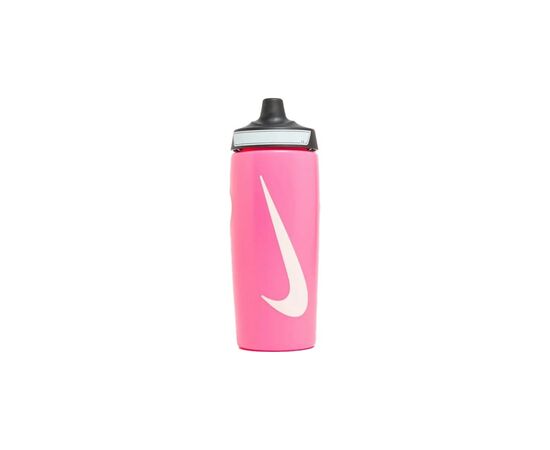 Бутылка для воды Nike REFUEL BOTTLE GRIP 18 OZ N.100.9955.645.18 рожевий 532 мл (887791762177)