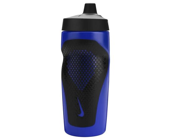 Бутылка для воды Nike REFUEL BOTTLE GRIP 18 OZ N.100.9955.417.18 синій 532 мл (887791762221), изображение 2