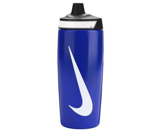 Бутылка для воды Nike REFUEL BOTTLE GRIP 18 OZ N.100.9955.417.18 синій 532 мл (887791762221)