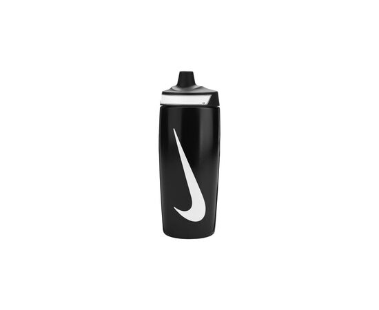 Бутылка для воды Nike REFUEL BOTTLE GRIP 18 OZ N.100.9955.091.18 чорний 532 мл (887791762269)