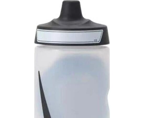 Бутылка для воды Nike REFUEL BOTTLE GRIP 24 OZ N.101.0867.173.24 білий 709 мл (887791762481), изображение 2