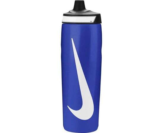 Бутылка для воды Nike REFUEL BOTTLE GRIP 24 OZ N.101.0867.417.24 синій 709 мл (887791762528)