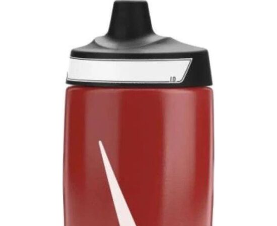 Бутылка для воды Nike REFUEL BOTTLE GRIP 24 OZ N.101.0867.636.24 червоний 709 мл (887791762511), изображение 2