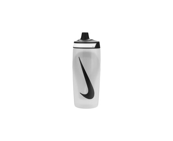 Бутылка для воды Nike REFUEL BOTTLE GRIP 32 OZ N.100.9958.173.32 білий, чорний 946 мл (887791762122)