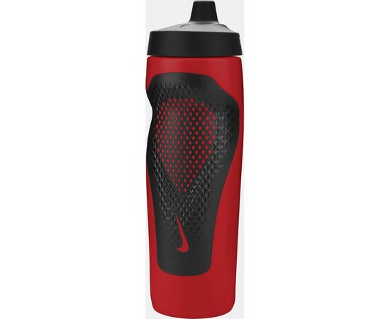 Бутылка для воды Nike REFUEL BOTTLE GRIP 32 OZ N.100.9958.636.32 червоний 946 мл (887791761941), изображение 2