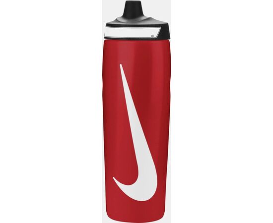 Бутылка для воды Nike REFUEL BOTTLE GRIP 32 OZ N.100.9958.636.32 червоний 946 мл (887791761941)