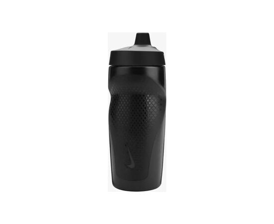 Бутылка для воды Nike REFUEL BOTTLE GRIP 32 OZ N.100.9958.091.32 чорний, білий 946 мл (887791762023), изображение 2