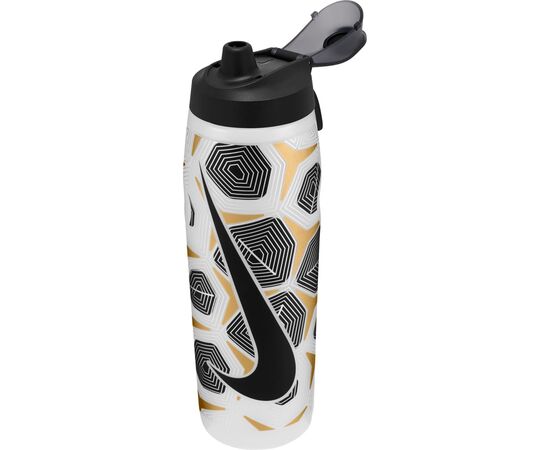 Бутылка для воды Nike REFUEL BOTTLE LOCKING Lid 32 OZ N.101.3414.934.32 мультиколор 946 мл (197774011124), изображение 2