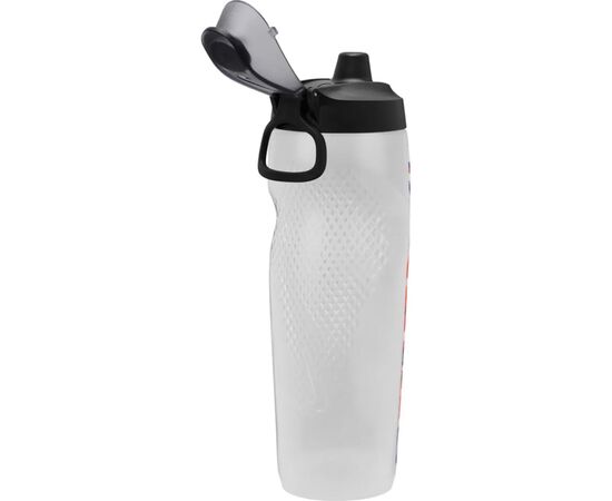 Бутылка для воды Nike REFUEL BOTTLE LOCKING Lid 32 OZ N.101.3414.948.32 мультиколор 946 мл (887791806130), изображение 2