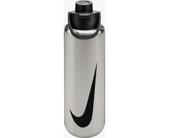 Бутылка для воды Nike SS RECHARGE CHUG BOTTLE 32 OZ N.101.3800.953.32 сірий 946 мл (887791813343)