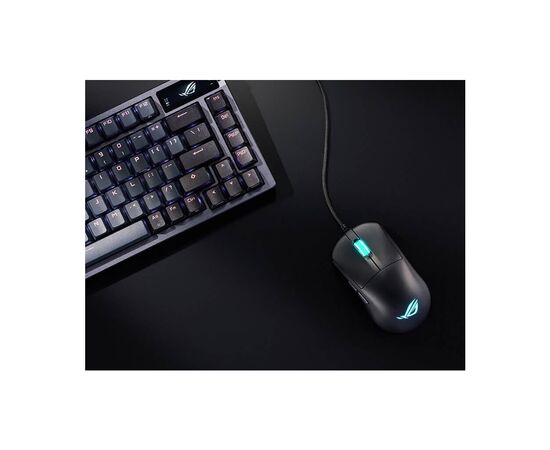 Мишка ASUS ROG Harpe Mini Core USB Black (90MP04D0-BMUA00), зображення 3