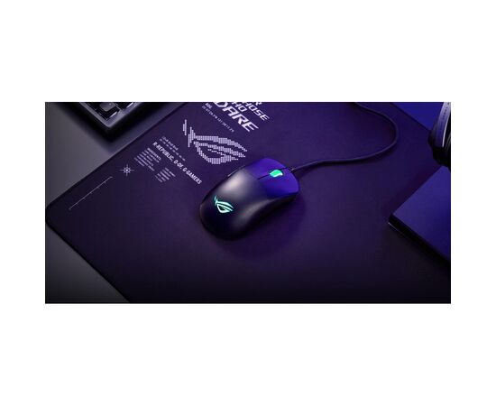 Мишка ASUS ROG Harpe Mini Core USB Black (90MP04D0-BMUA00), зображення 4