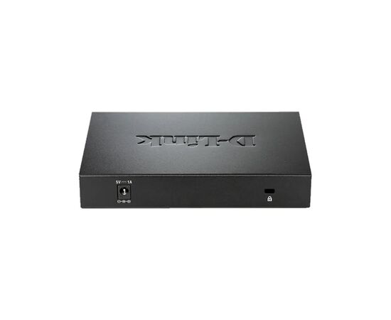 Коммутатор сетевой D-Link DGS-108, изображение 3