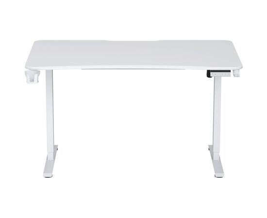 Компьютерный стол Anda Seat Xtreme E White (AD-D-DD1-1400-06-W), изображение 3