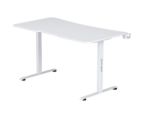 Компьютерный стол Anda Seat Xtreme E White (AD-D-DD1-1400-06-W), изображение 4