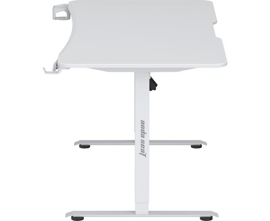 Компьютерный стол Anda Seat Xtreme E White (AD-D-DD1-1400-06-W), изображение 9