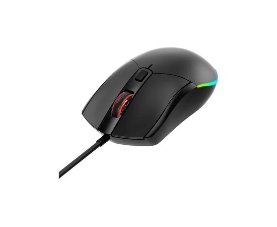 Мишка BAVIN G-K-995 RGB Optical USB DPI Black (G-K-995-BK)