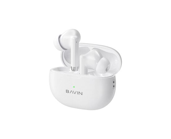 Навушники BAVIN BAVIN-77 Hi-Res White (HB-BA-77 WH)