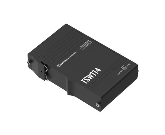 Комутатор мережевий Teltonika TSW114, зображення 2