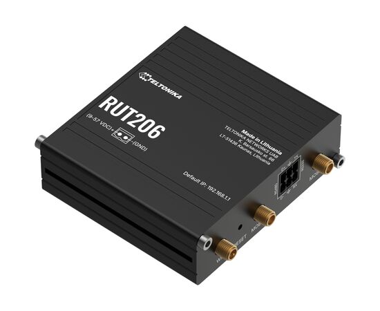 Маршрутизатор Teltonika RUT206, изображение 3