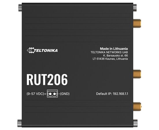 Маршрутизатор Teltonika RUT206