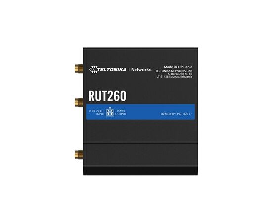 Маршрутизатор Teltonika RUT260