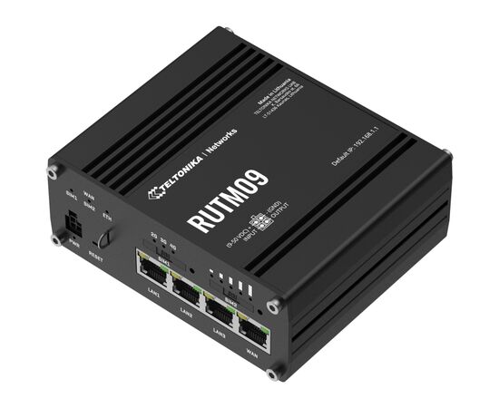 Маршрутизатор Teltonika RUTM09, изображение 2