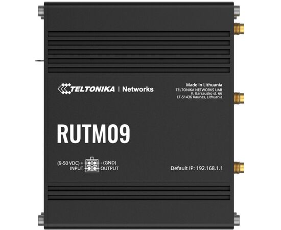 Маршрутизатор Teltonika RUTM09