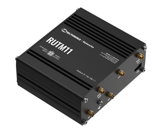 Маршрутизатор Teltonika RUTM11, изображение 3