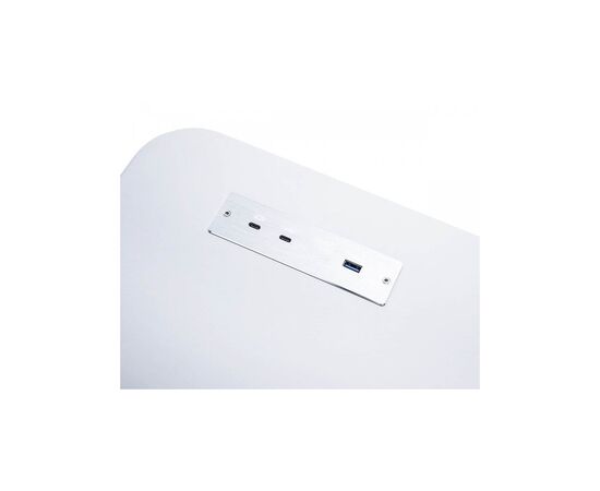 Комп'ютерний стіл Cougar Royal 120 Elite Lite White, зображення 5