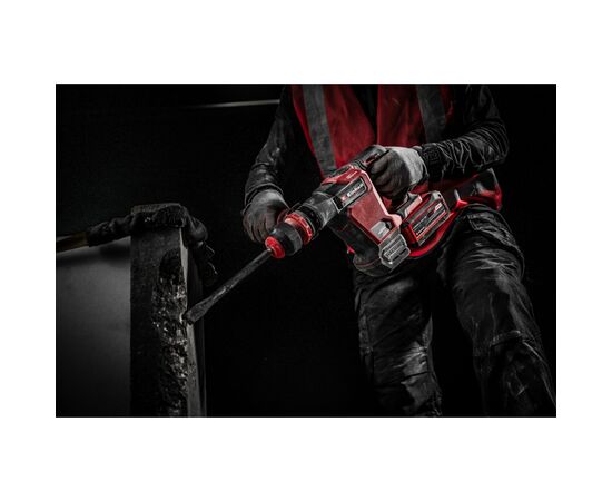 Відбійний молоток Einhell TP-DH 18/4 Li BL - Solo Li-Ion 18V, 4Дж 4600уд/хв (без АКБ та ЗП) (4514190), зображення 12