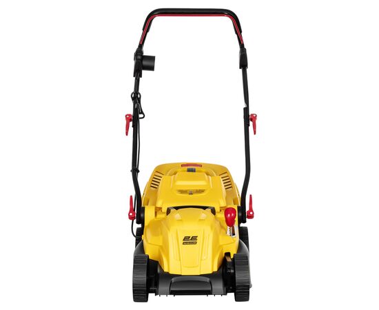 Газонокосарка 2E GardenCut 38 1600Вт, 38см, 40л, 25-75мм, 12.7кг (2E-ELM38M), зображення 6