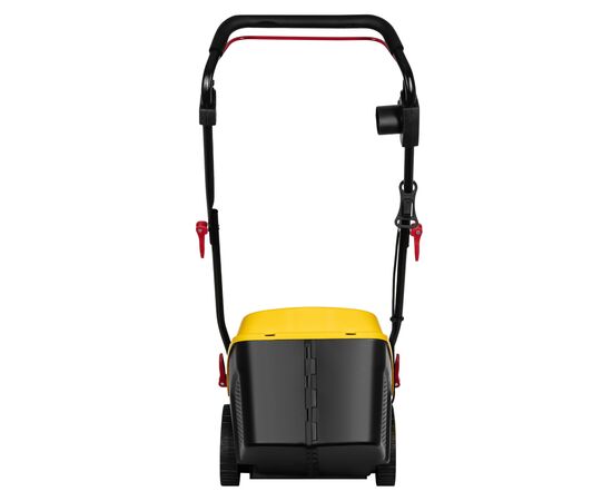 Газонокосарка 2E GardenCut 38 1600Вт, 38см, 40л, 25-75мм, 12.7кг (2E-ELM38M), зображення 7