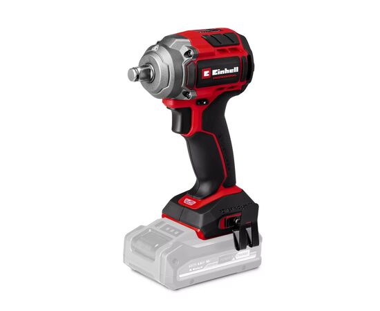 Гайковерт Einhell Professional ударный TP-CW 18/350-C Li BL - Solo 18V, 350Нм 0-2400об/мин (4510055)
