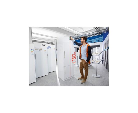 Далекомір Bosch PLR 25, 0052500м 2мм, 2AАAх1.5V, 0.090кг (0.603.672.521), зображення 4