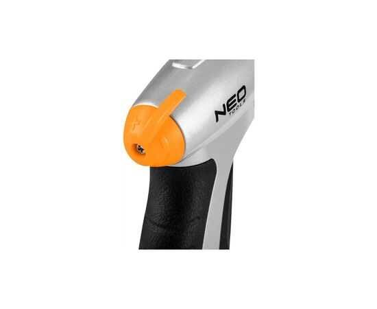 Пістолет для поливу Neo Tools CLICK, пістолетний, 7 функцій, 0.306кг (15-706), зображення 7