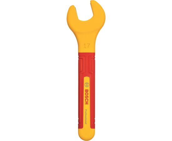 Ключ Bosch Professional, 17мм, VDE (1.600.A02.NF2), изображение 2
