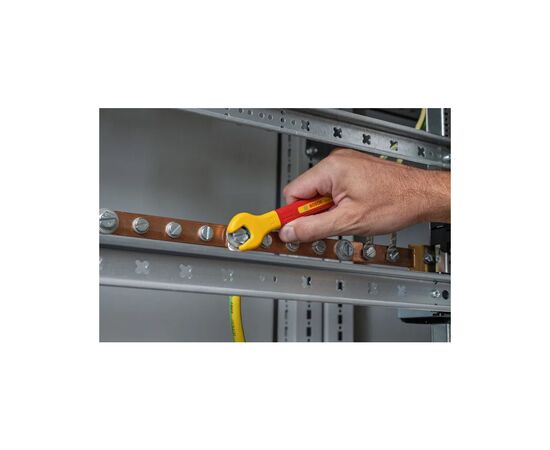 Ключ Neo Tools Professiona гайковийl, VDE, набір 4шт (1.600.A02.NE8), зображення 3