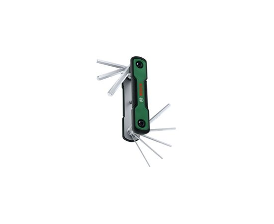Ключ Neo Tools шестигранный Torx, 8 в 1 (1.600.A03.9L8), изображение 3