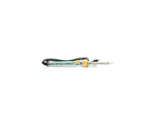 Паяльник электрический Voltronic JAC TOOLS 60 W, регулятор температуры, переходник на евророзетку (YT-TCSI-JAC TOOLS/60)
