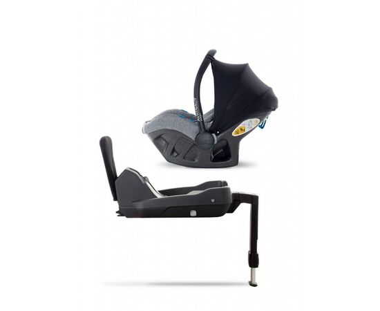 Автокрісло Avionaut PIXEL Iso-Fix Grey Melange (AV-304.P-U.01), зображення 2
