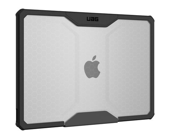 Чехол для ноутбука Uag 13" MacBook Air (2022) Ice/Black (134007114340), изображение 2