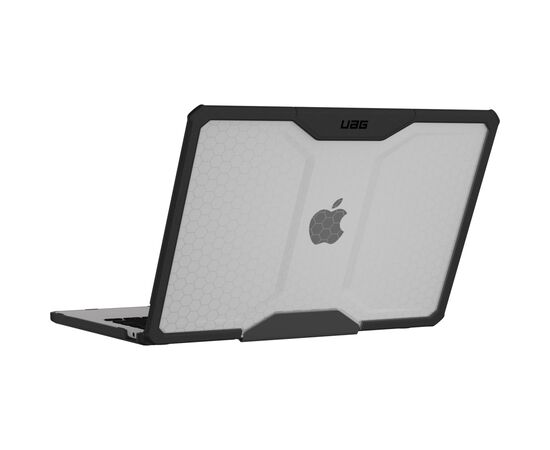 Чехол для ноутбука Uag 13" MacBook Air (2022) Ice/Black (134007114340), изображение 5